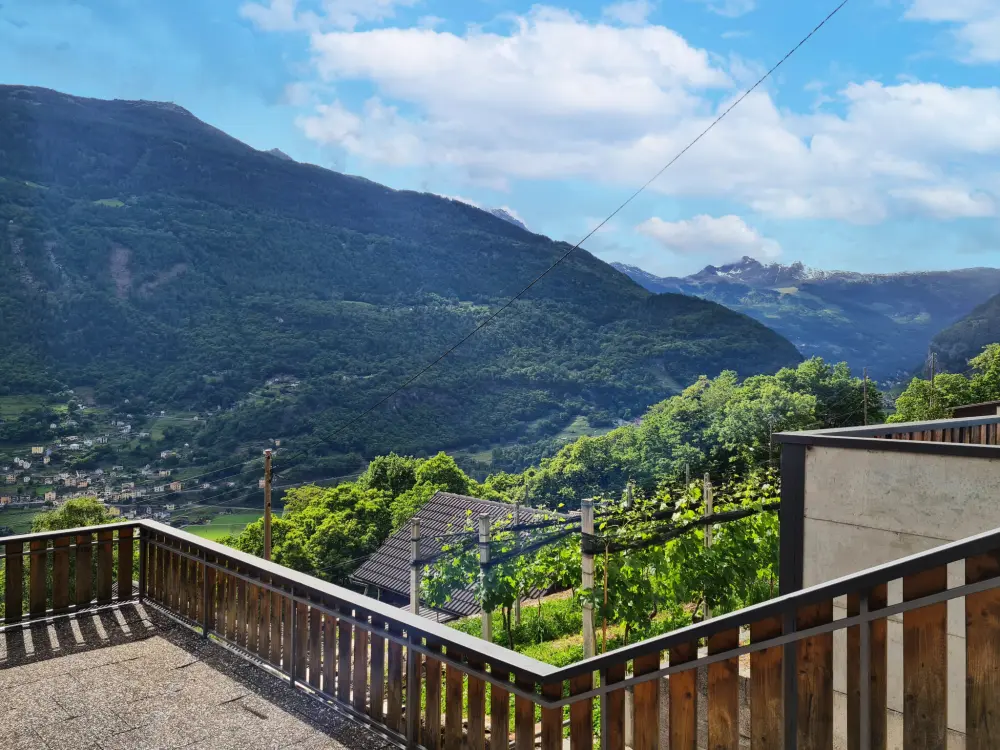 Maison de Vacances Malvaglia
