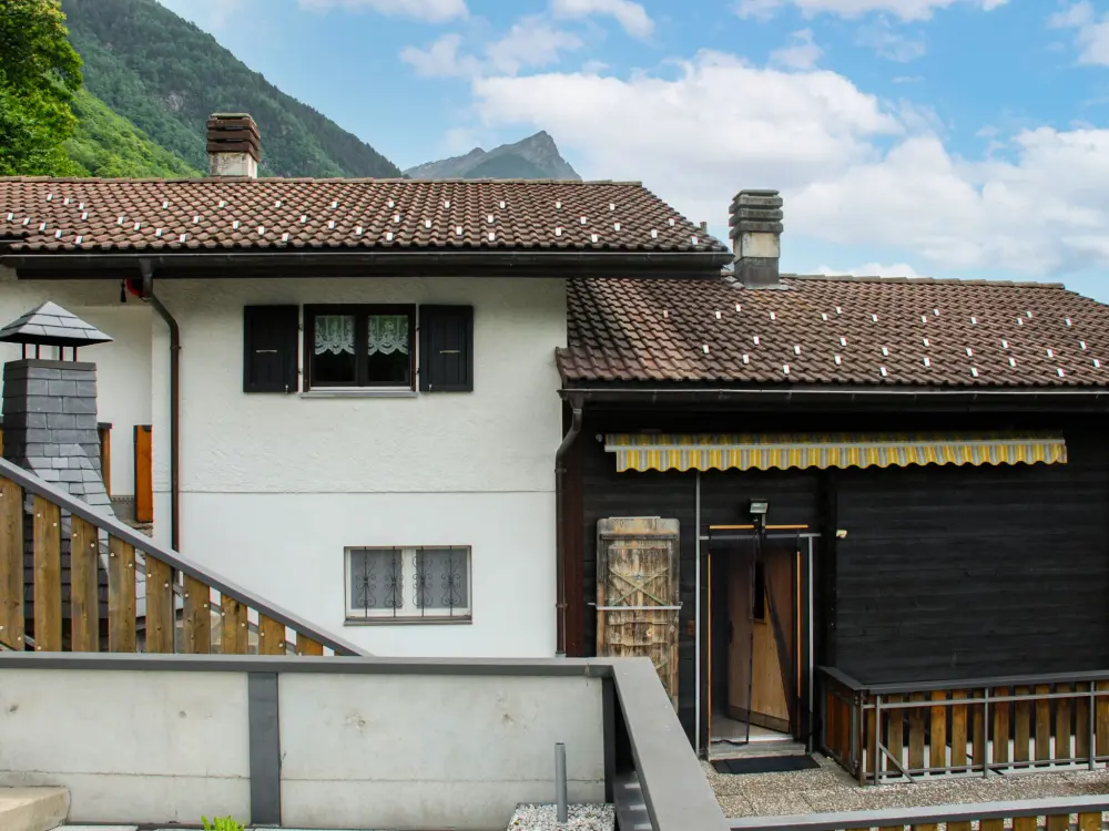 Maison de Vacances Malvaglia
