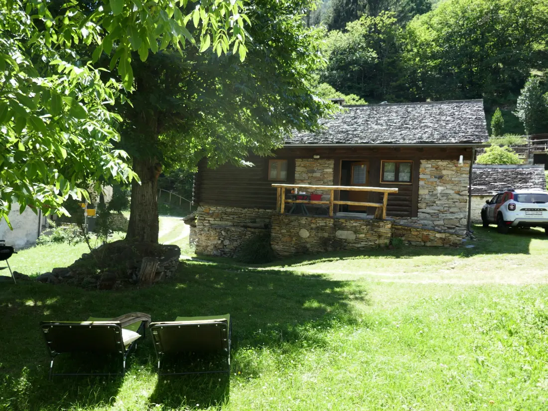 Maison de Vacances Malvaglia