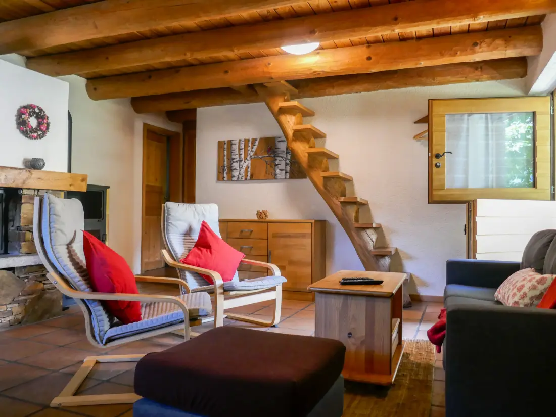 Maison de Vacances Malvaglia