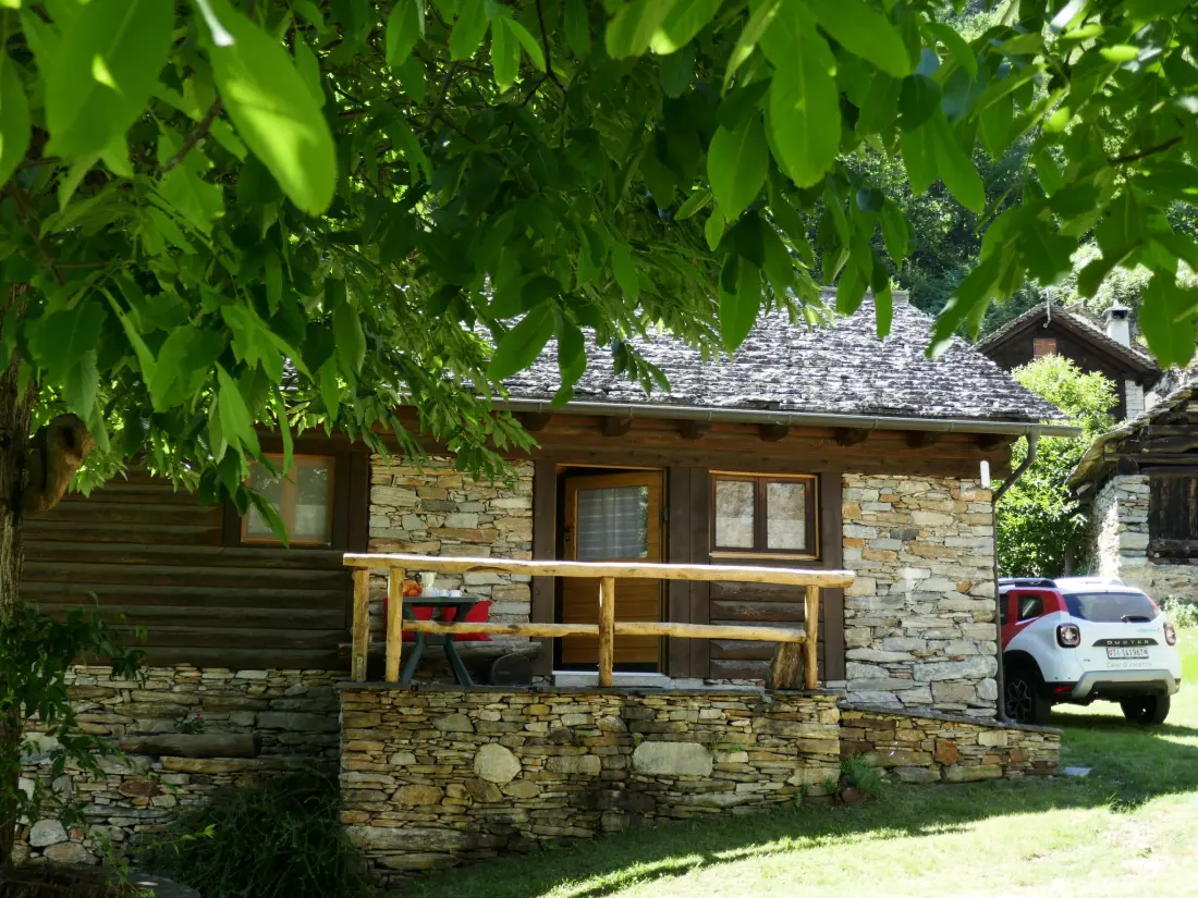 Maison de Vacances Malvaglia