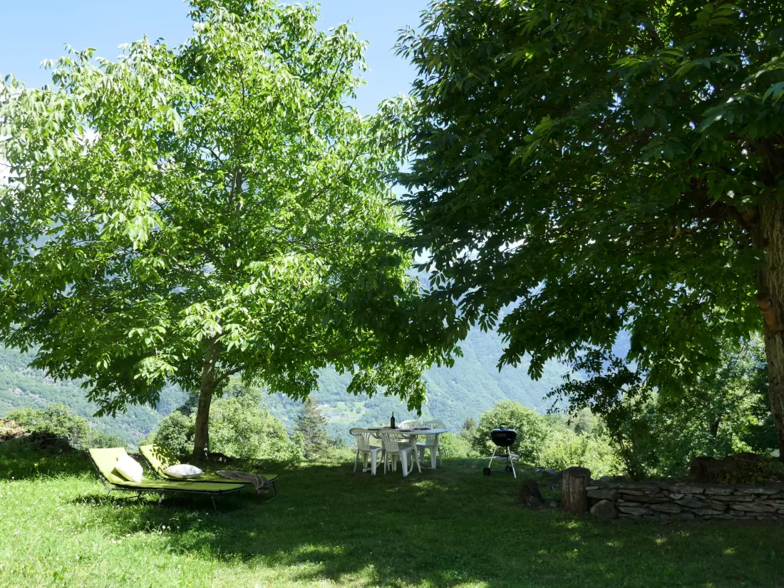 Maison de Vacances Malvaglia