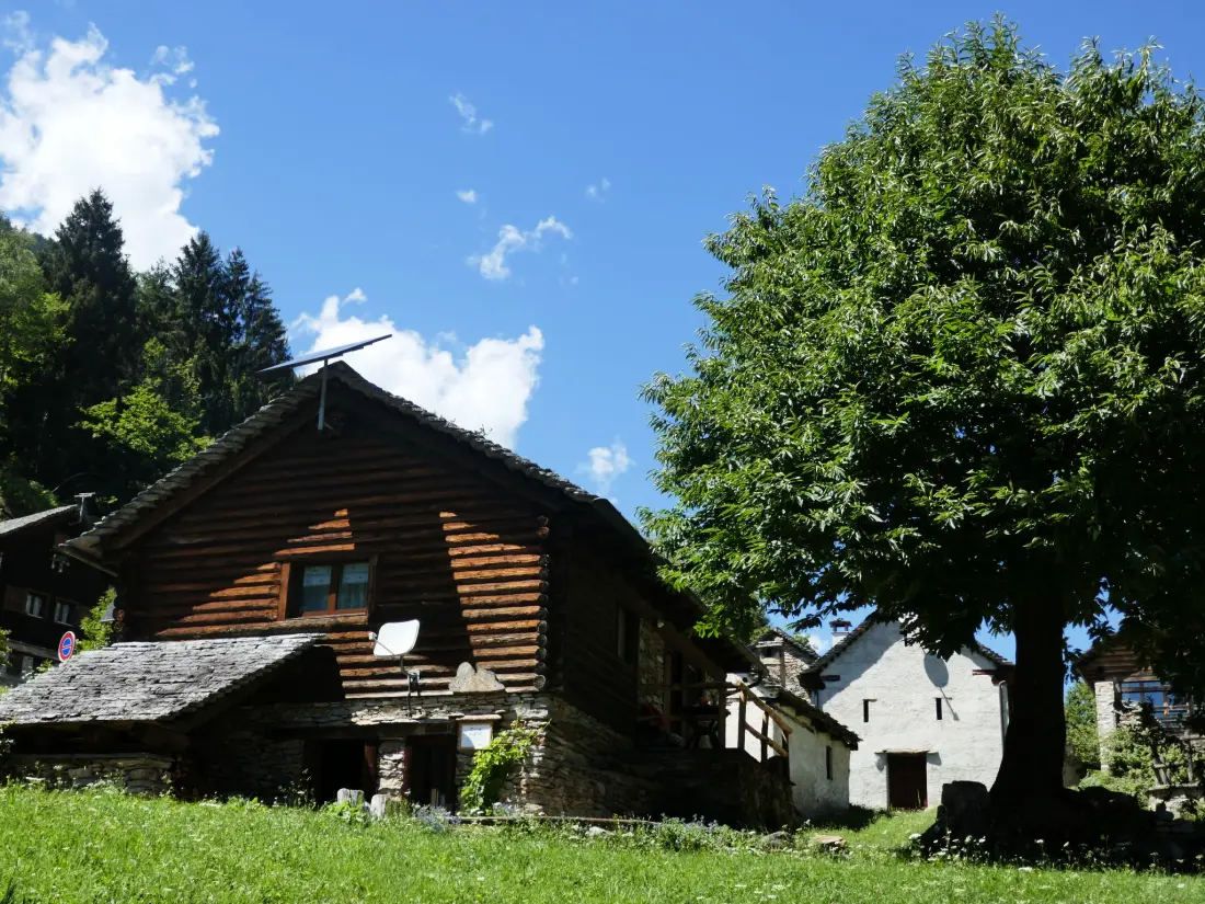 Maison de Vacances Malvaglia