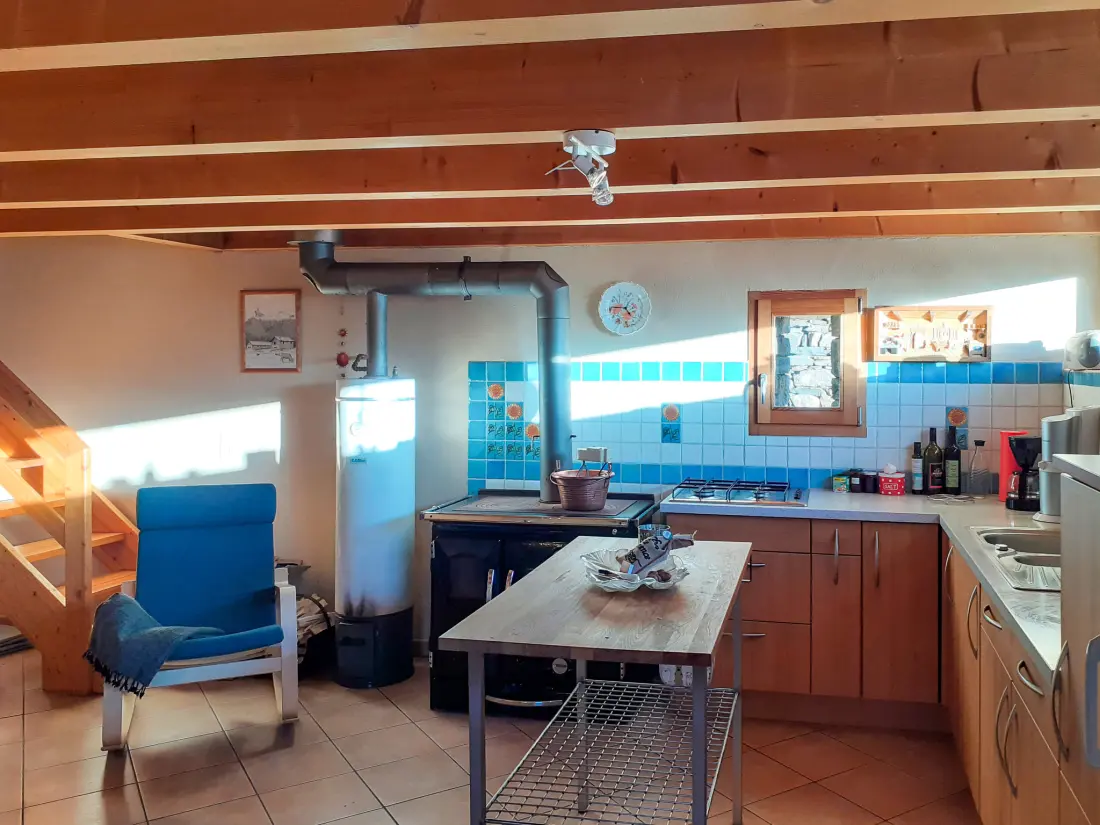 Maison de Vacances Malvaglia