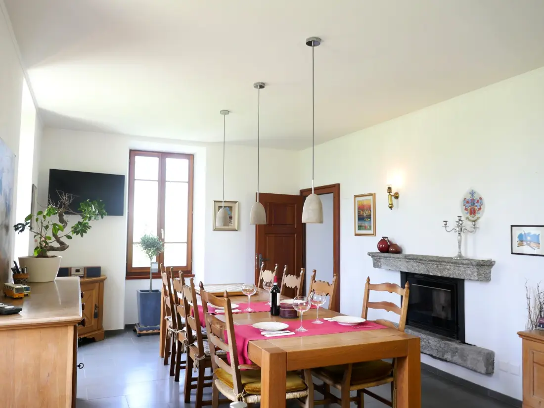 Maison de Vacances Malvaglia