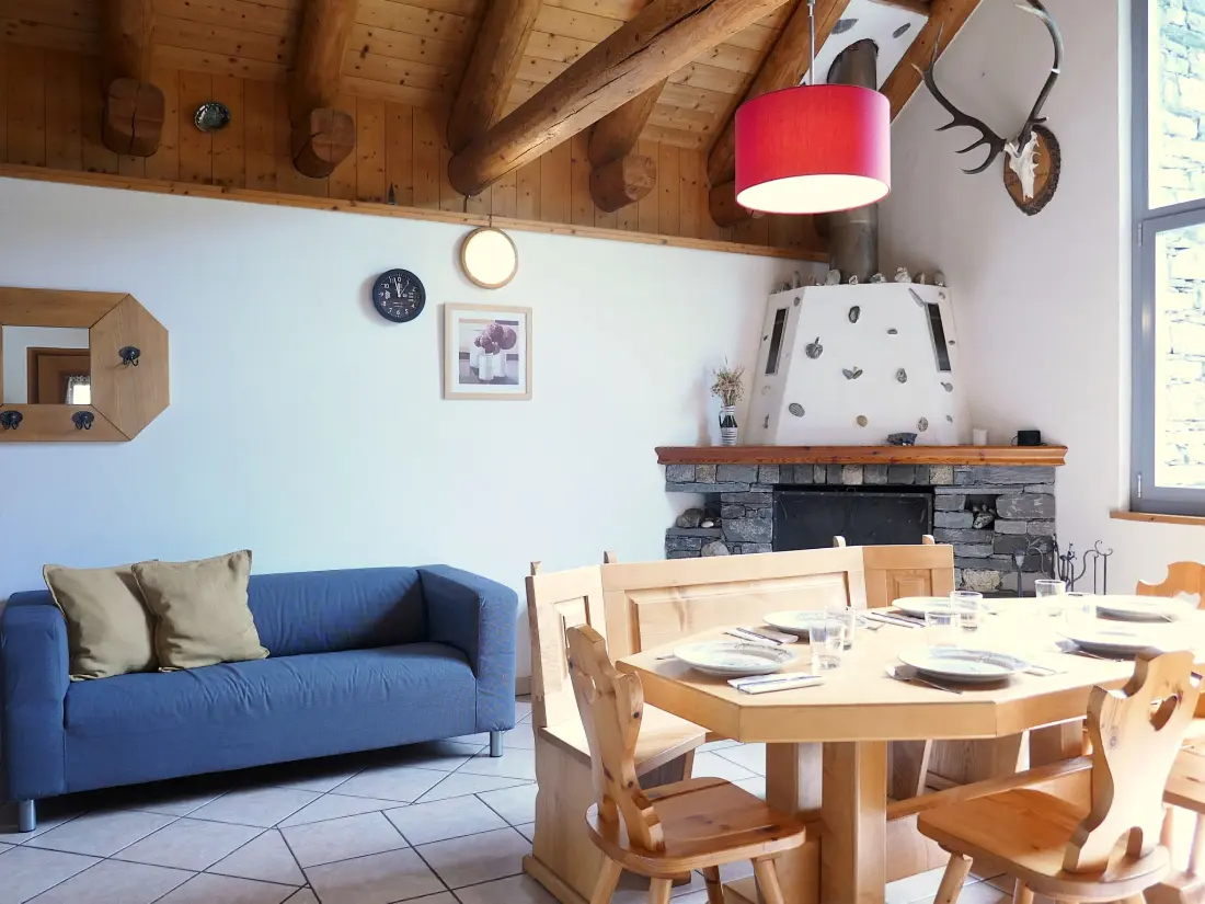 Maison de Vacances Malvaglia