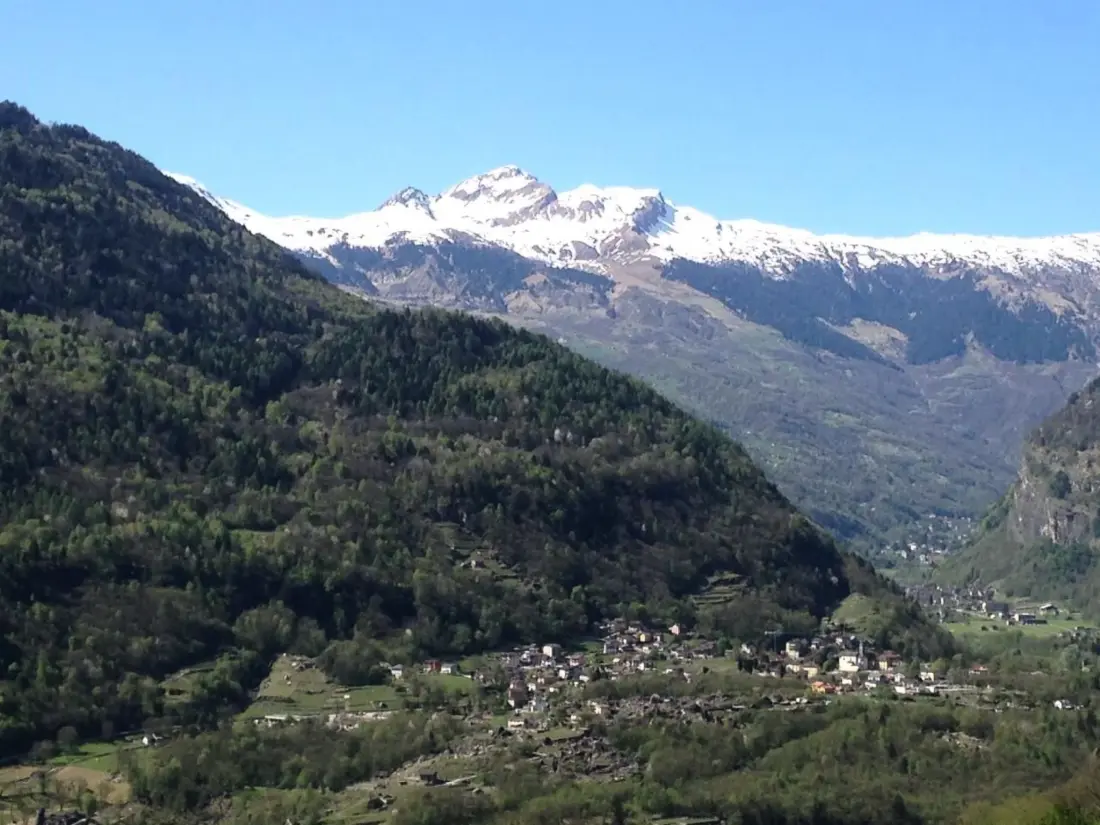 Maison de Vacances Malvaglia