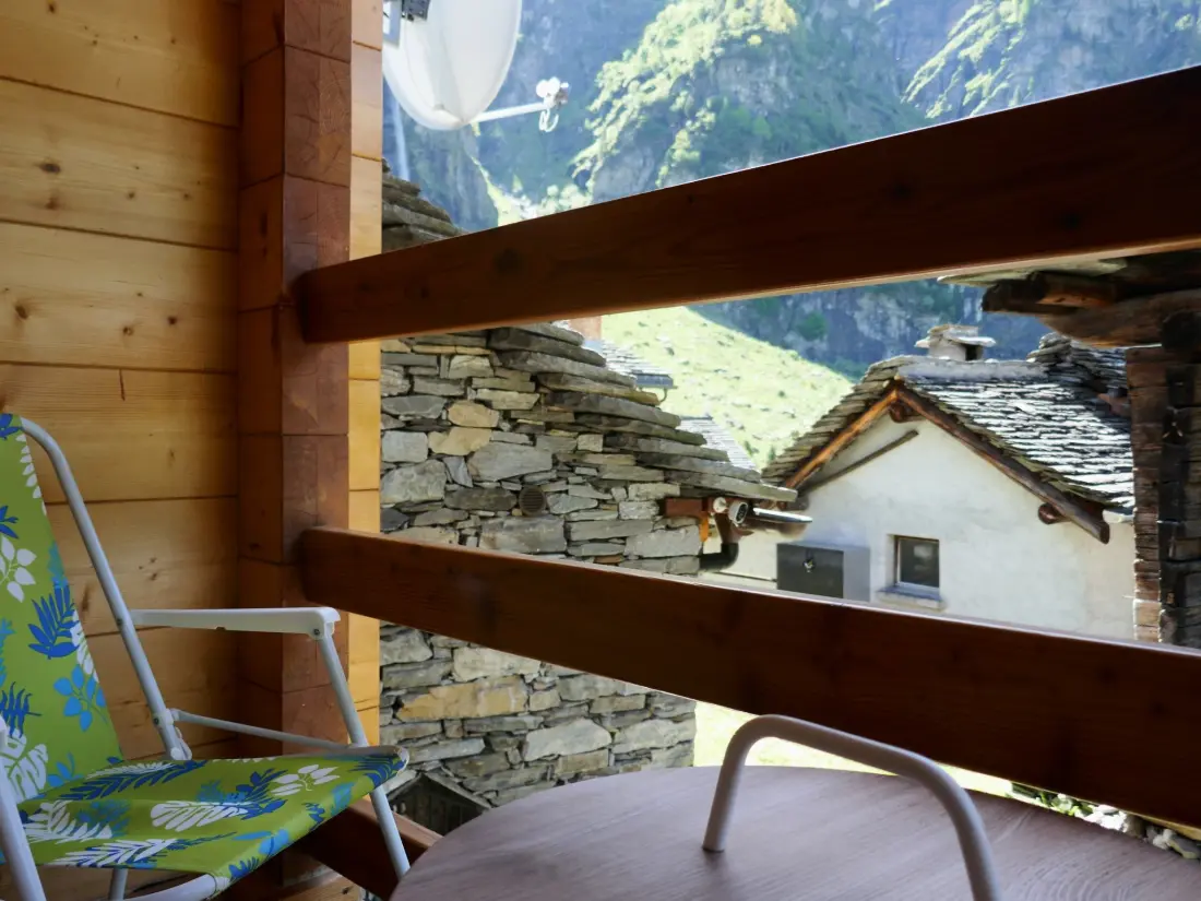 Maison de Vacances Malvaglia