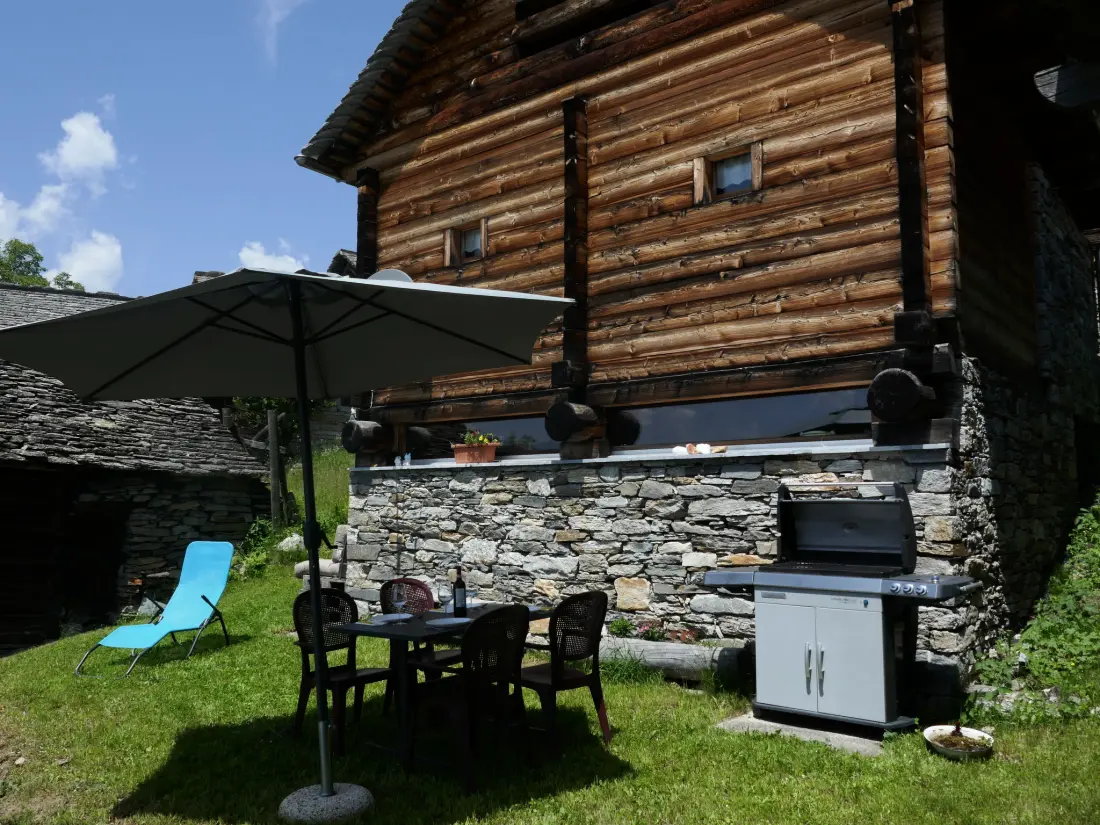 Maison de Vacances Malvaglia