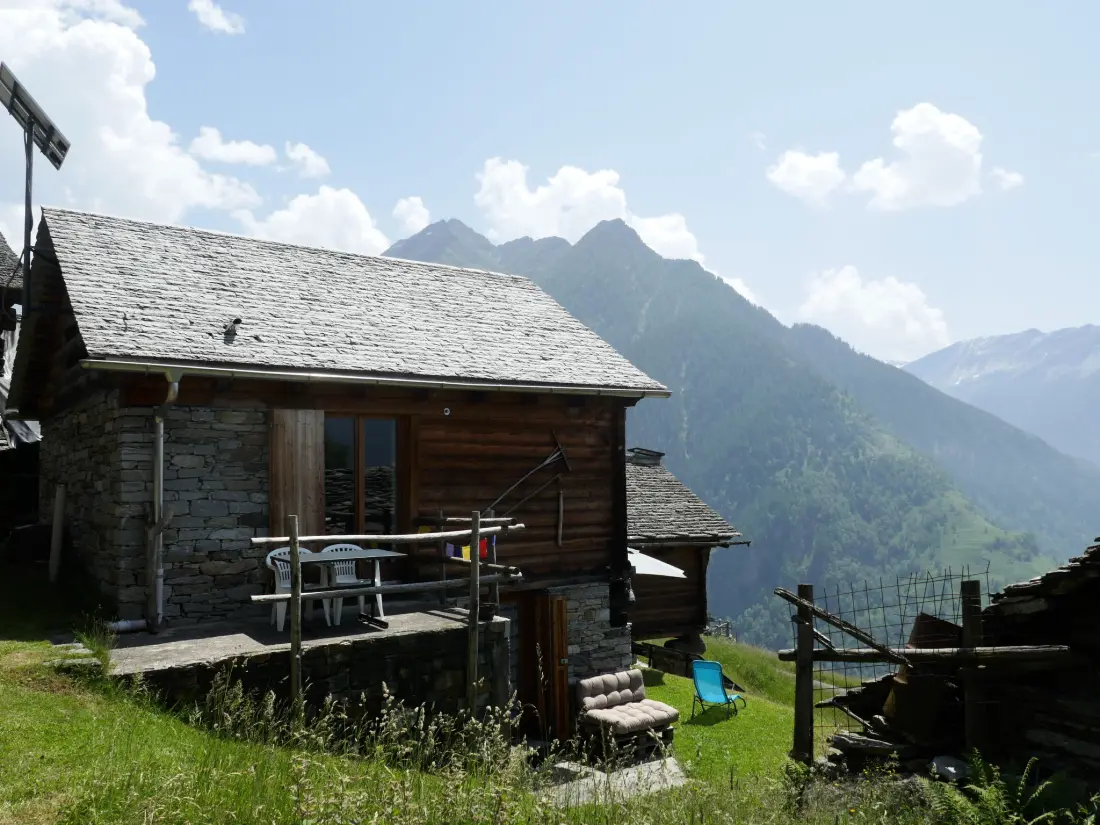 Maison de Vacances Malvaglia