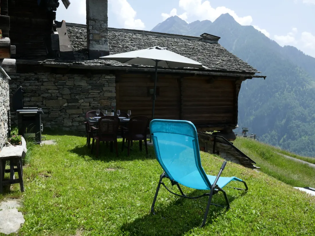 Maison de Vacances Malvaglia