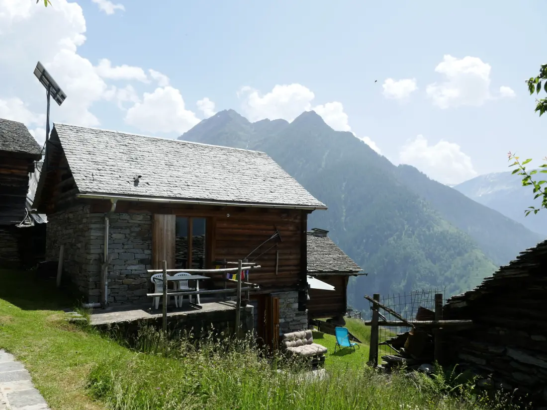 Maison de Vacances Malvaglia