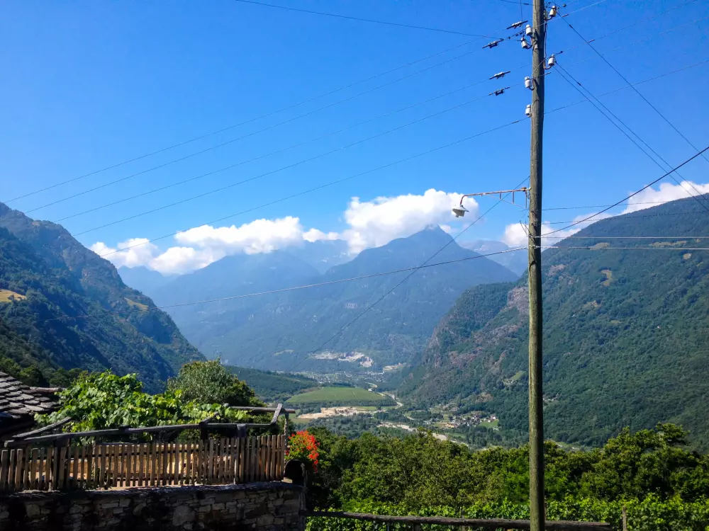 Maison de Vacances Malvaglia