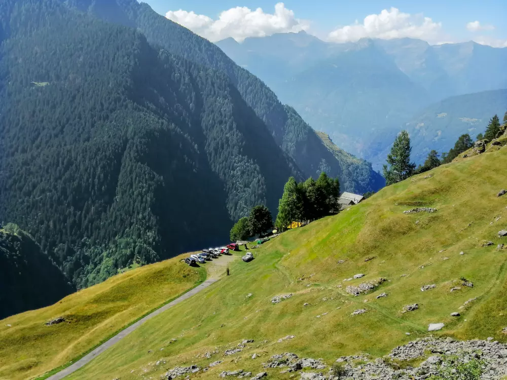 Maison de Vacances Malvaglia