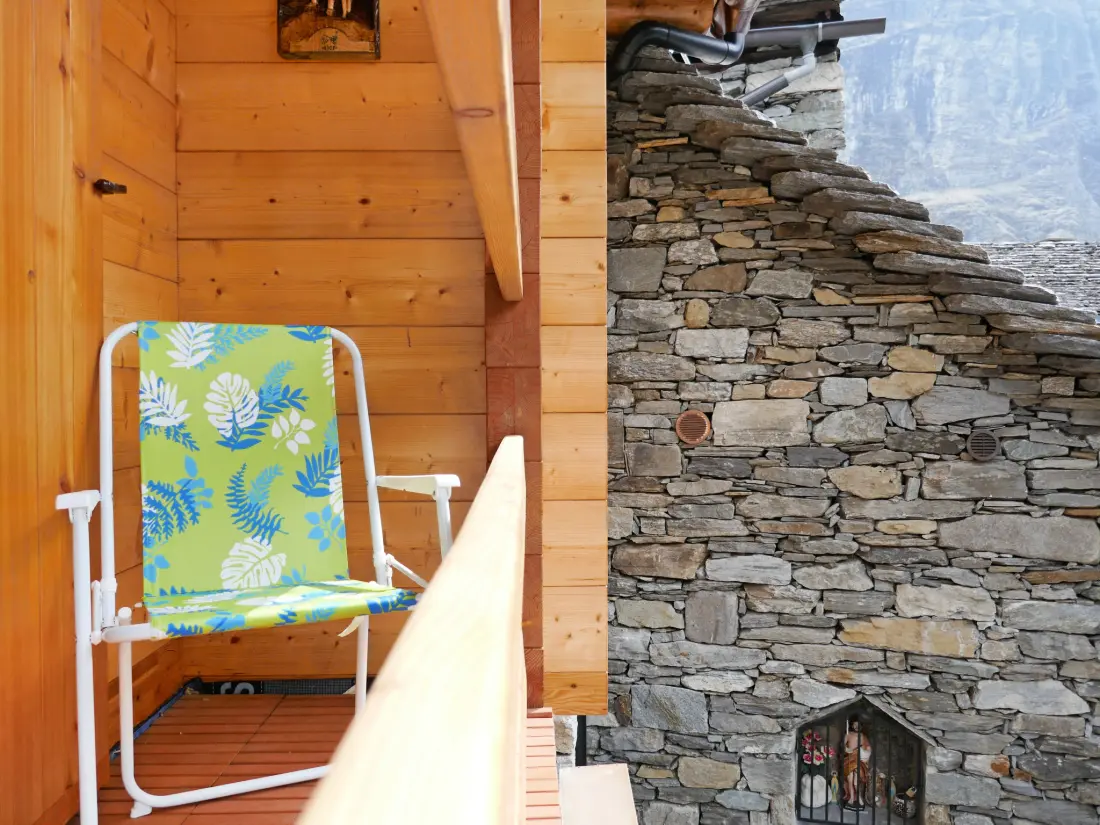 Maison de Vacances Malvaglia
