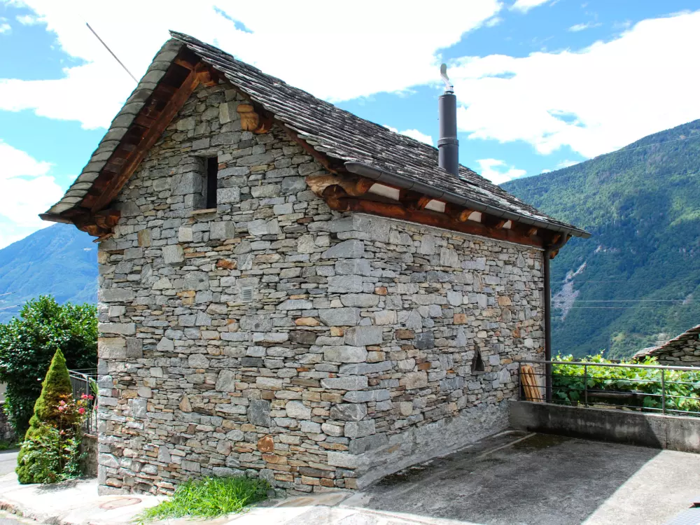 Maison de Vacances Malvaglia