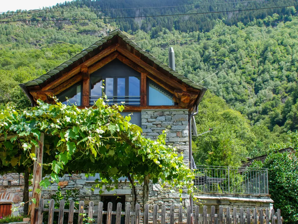 Maison de Vacances Malvaglia