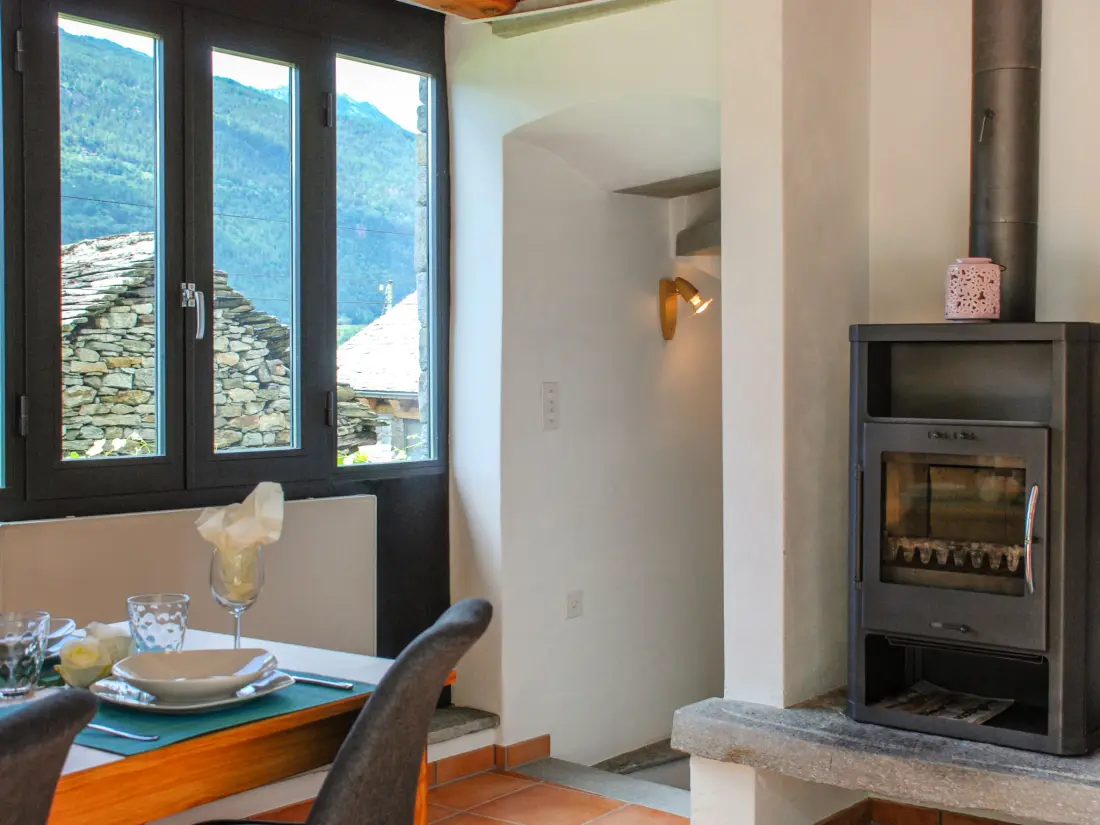Maison de Vacances Malvaglia