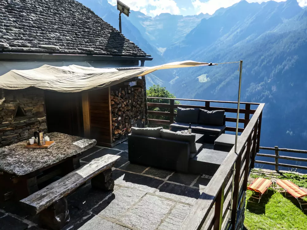 Maison de Vacances Malvaglia