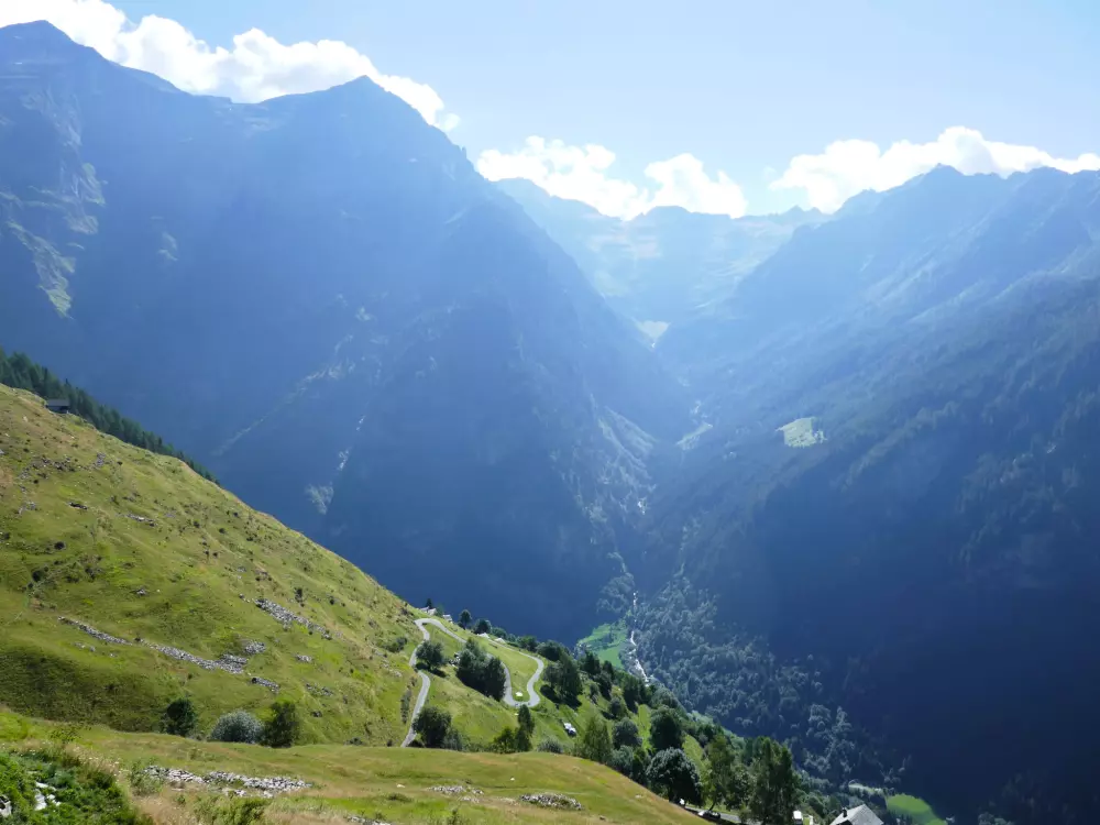 Maison de Vacances Malvaglia