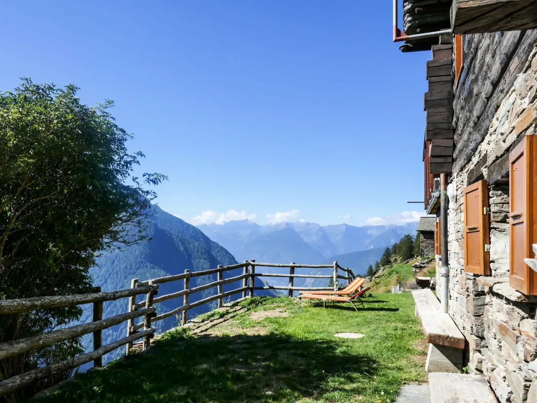 Maison de Vacances Malvaglia