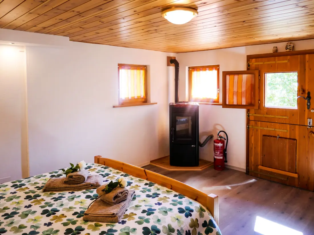 Maison de Vacances Malvaglia