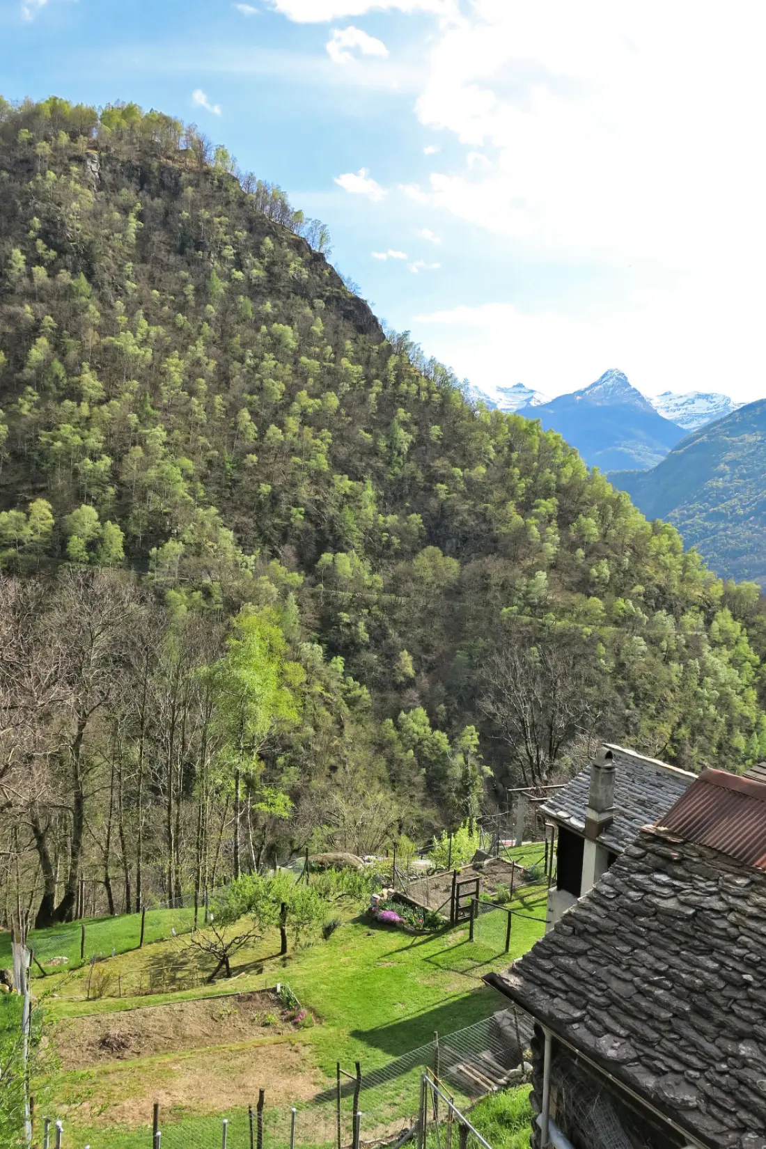 Maison de Vacances Malvaglia