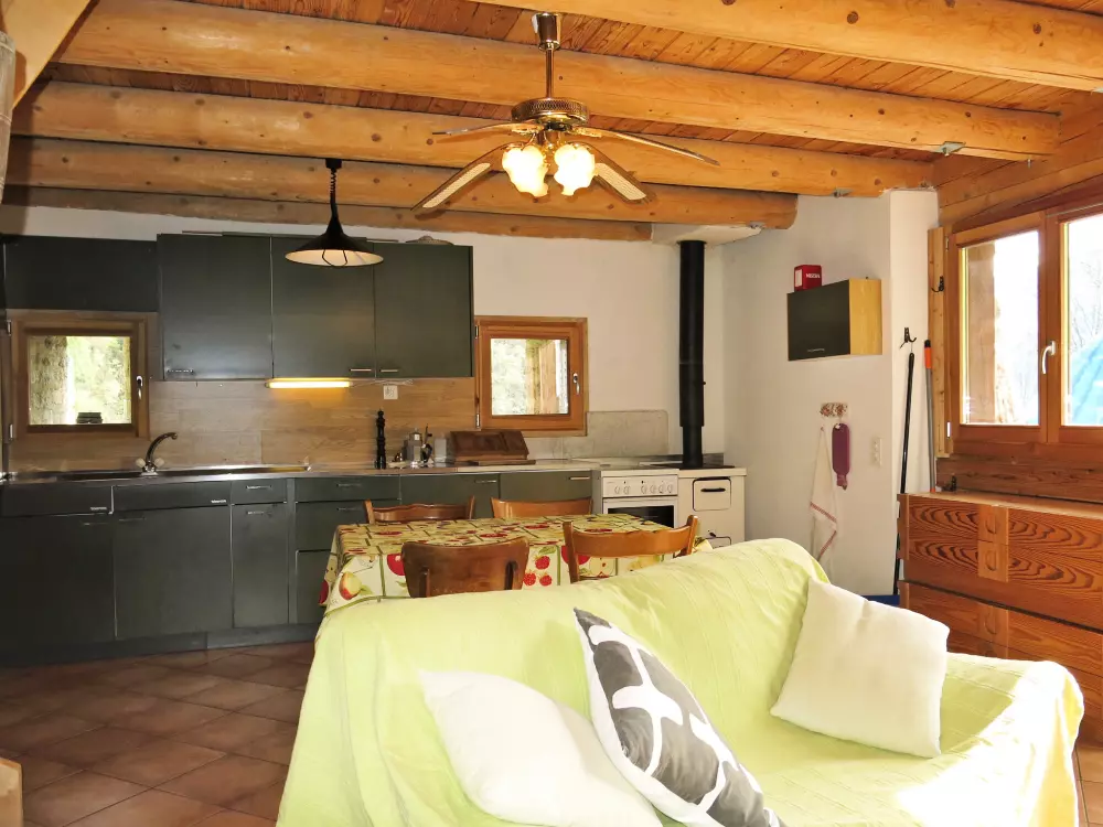 Maison de Vacances Malvaglia