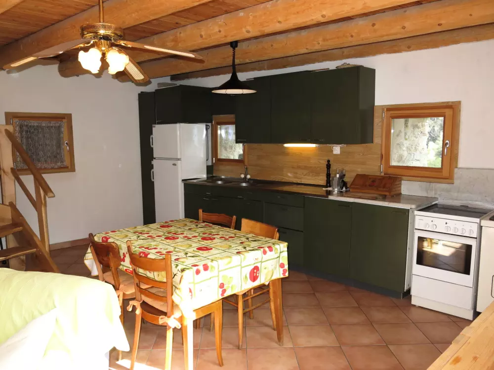 Maison de Vacances Malvaglia