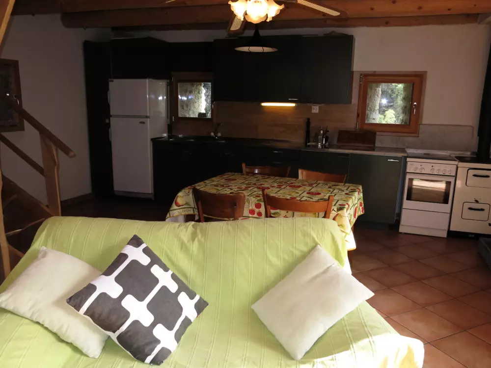 Maison de Vacances Malvaglia