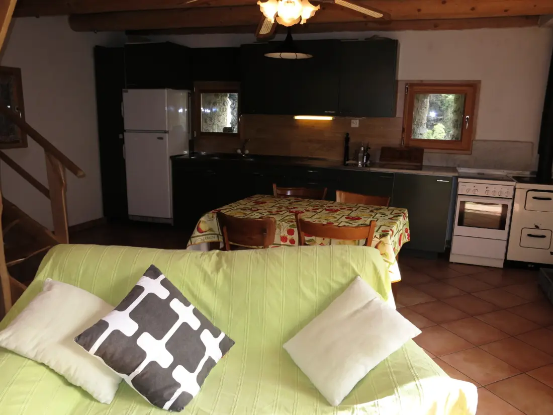 Maison de Vacances Malvaglia