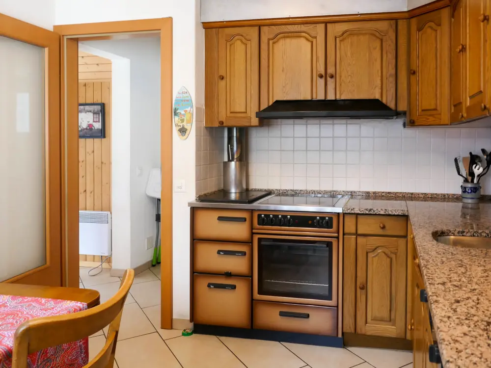 Maison de Vacances Malvaglia