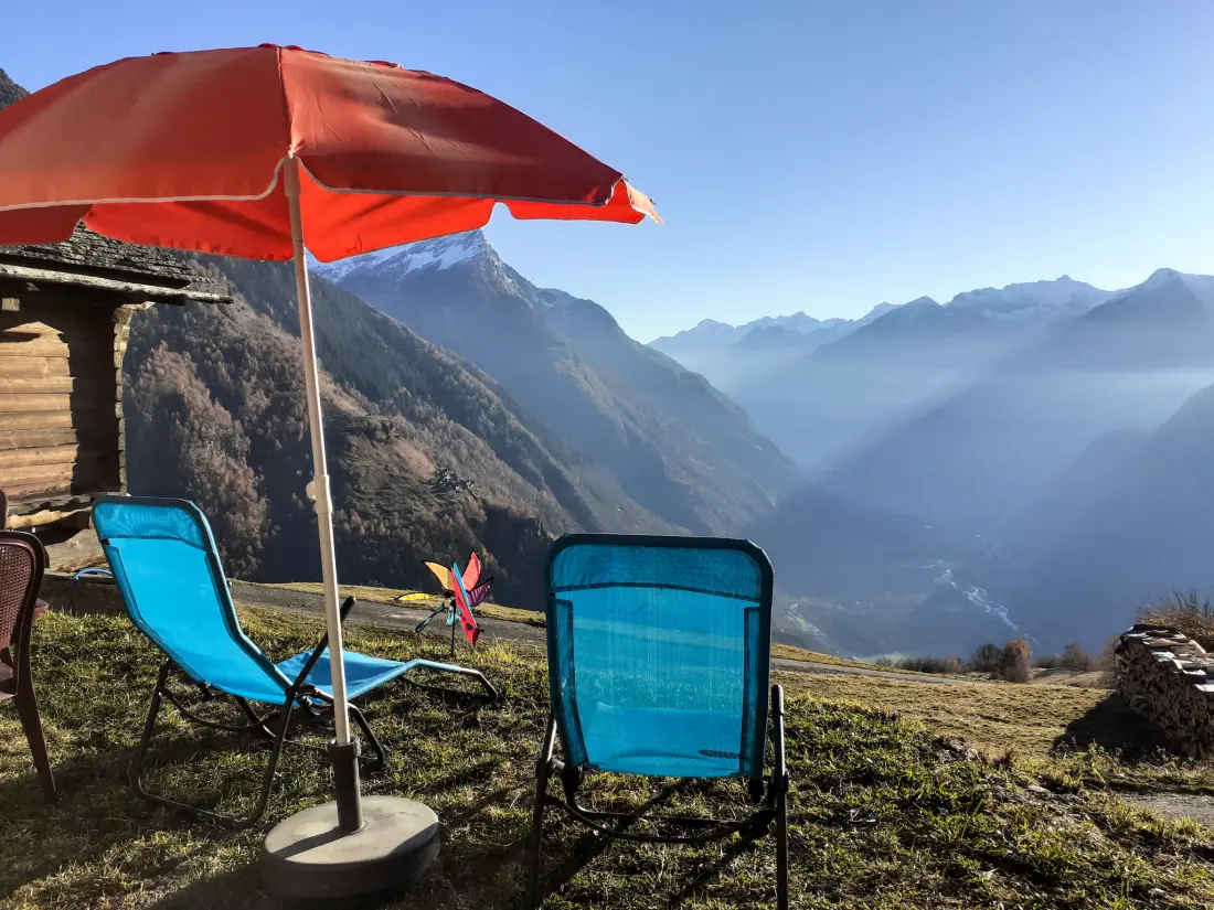 Maison de Vacances Malvaglia