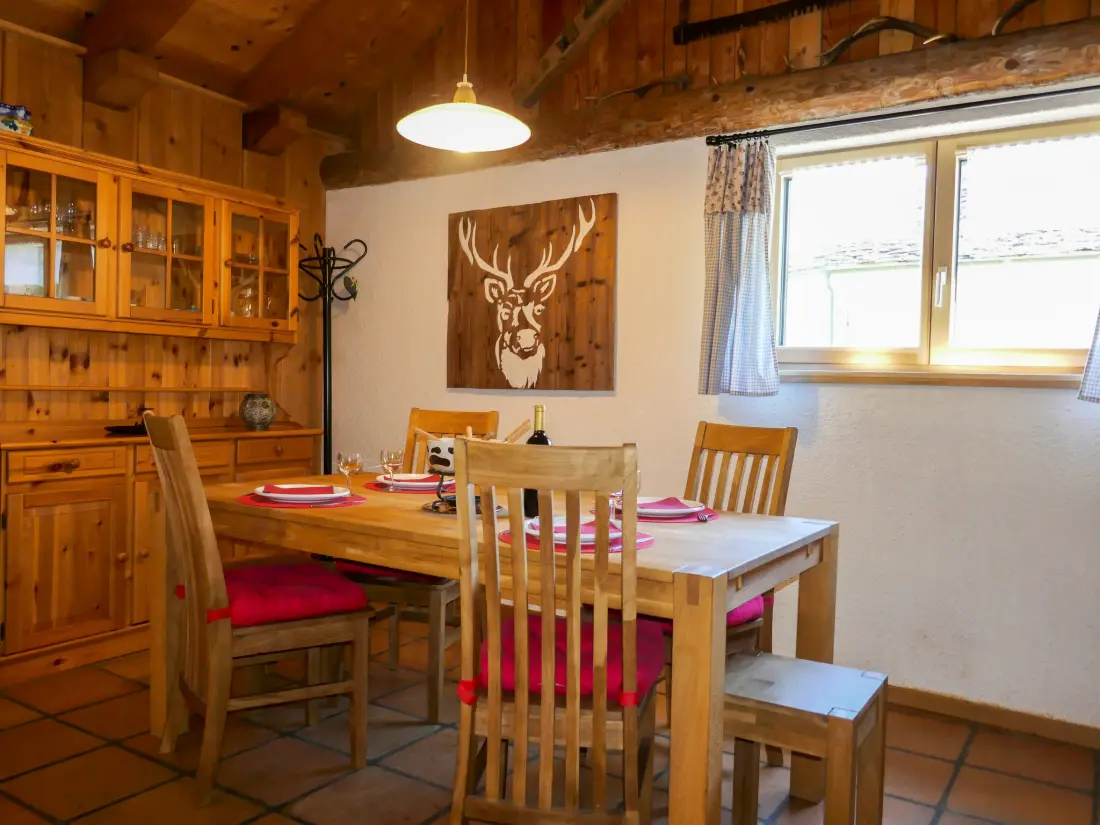 Maison de Vacances Malvaglia