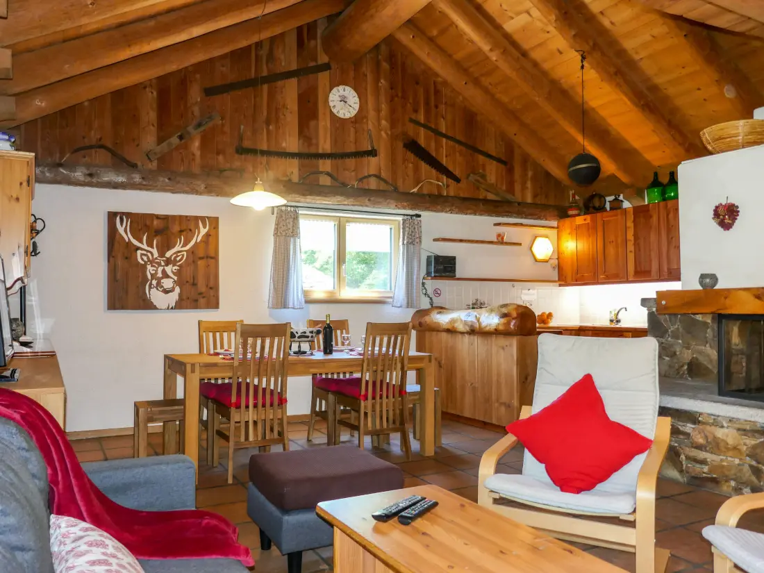 Maison de Vacances Malvaglia