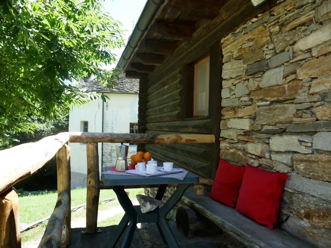 Maison de Vacances Malvaglia