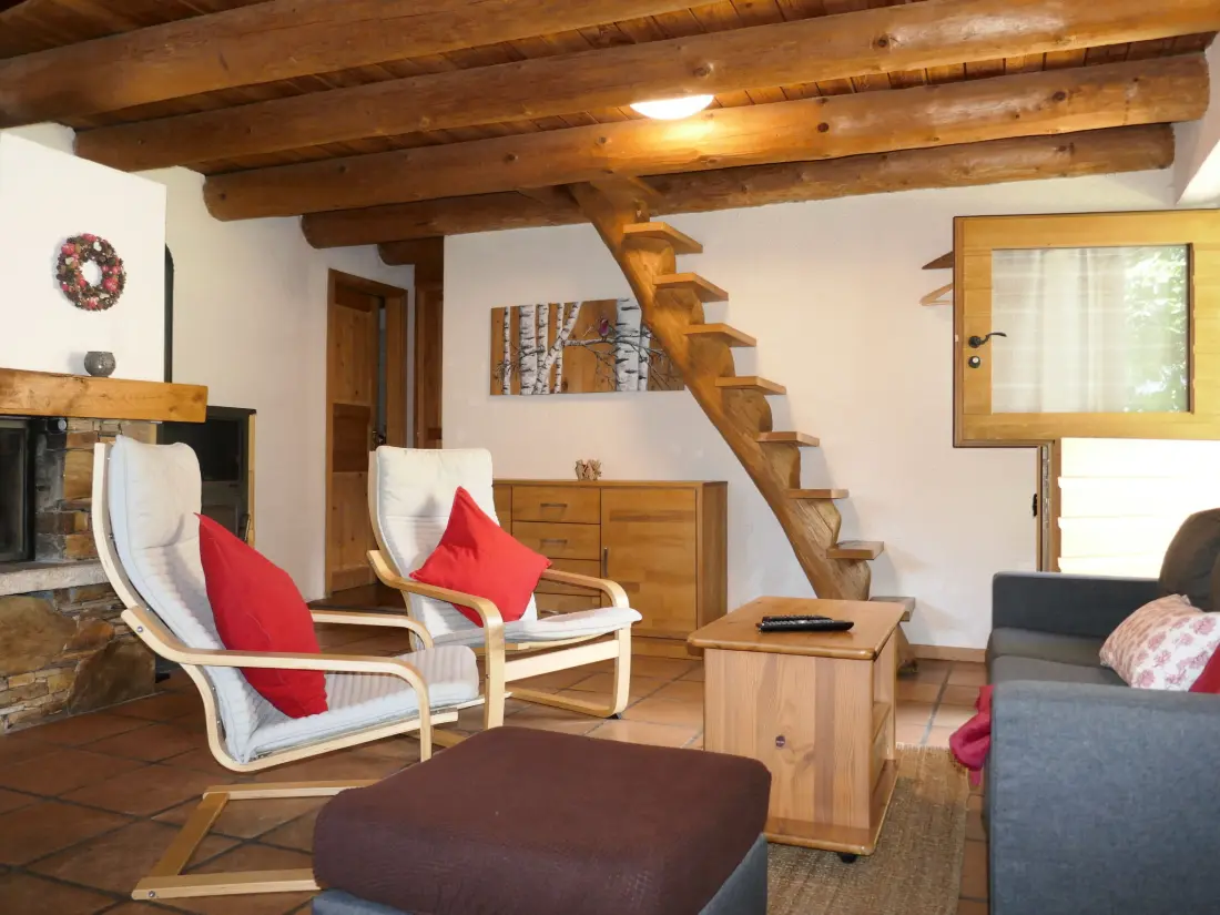 Maison de Vacances Malvaglia