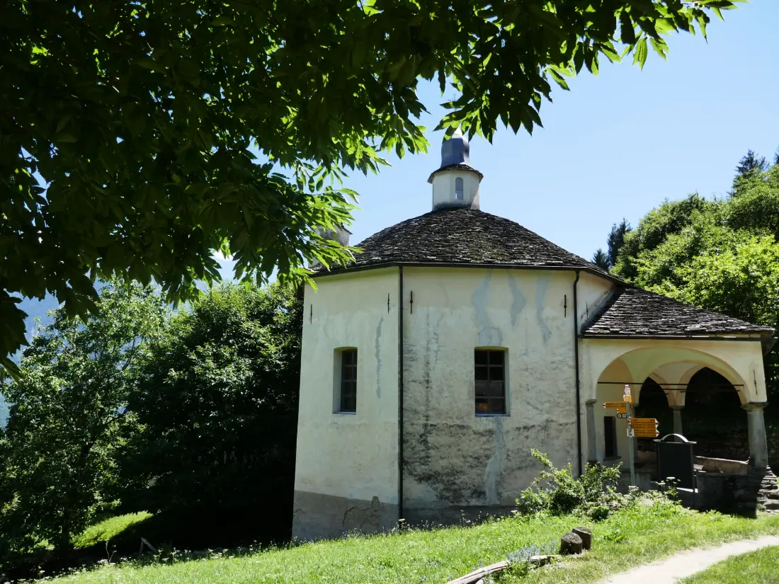 Maison de Vacances Malvaglia