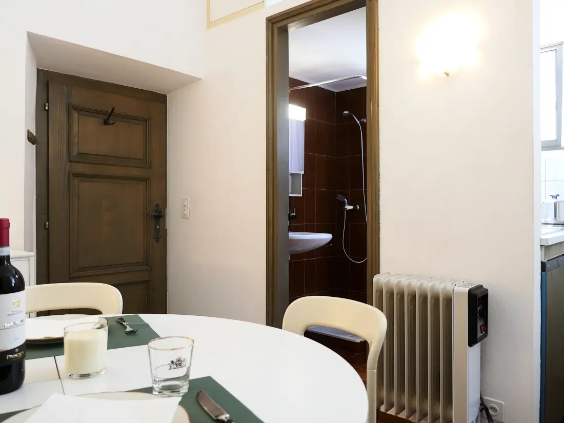Résidence Palazzo Landfogti Studio