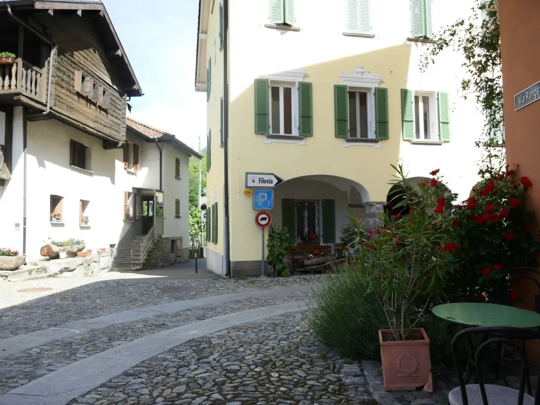 Résidence Palazzo Landfogti Studio