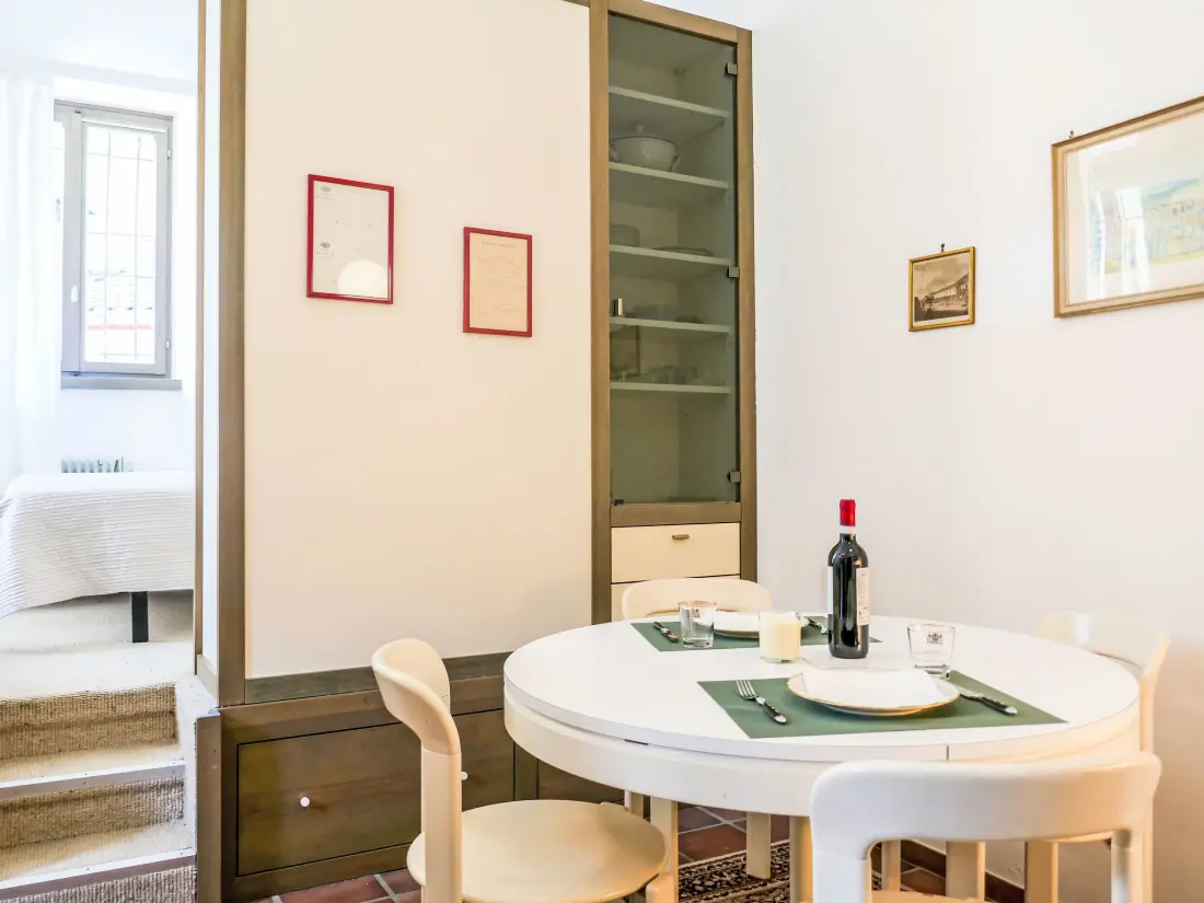Résidence Palazzo Landfogti Studio