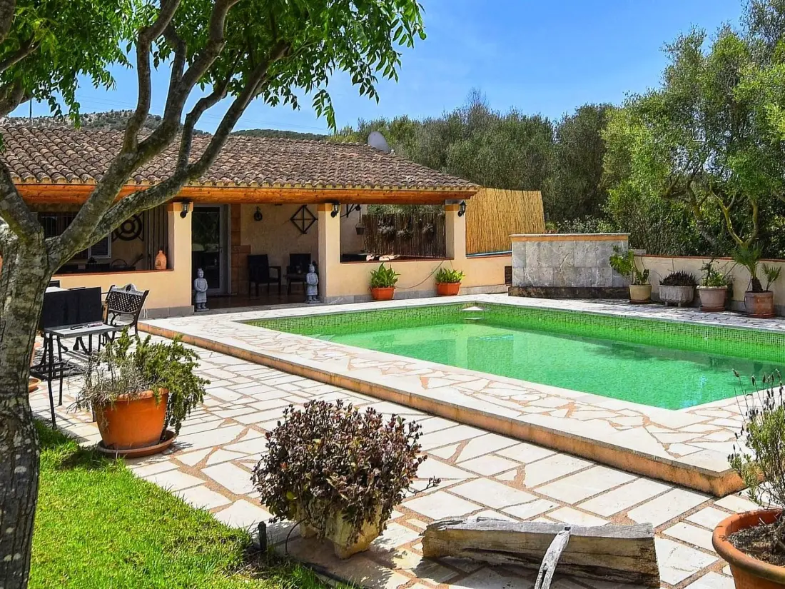 Maison de Vacances Manacor