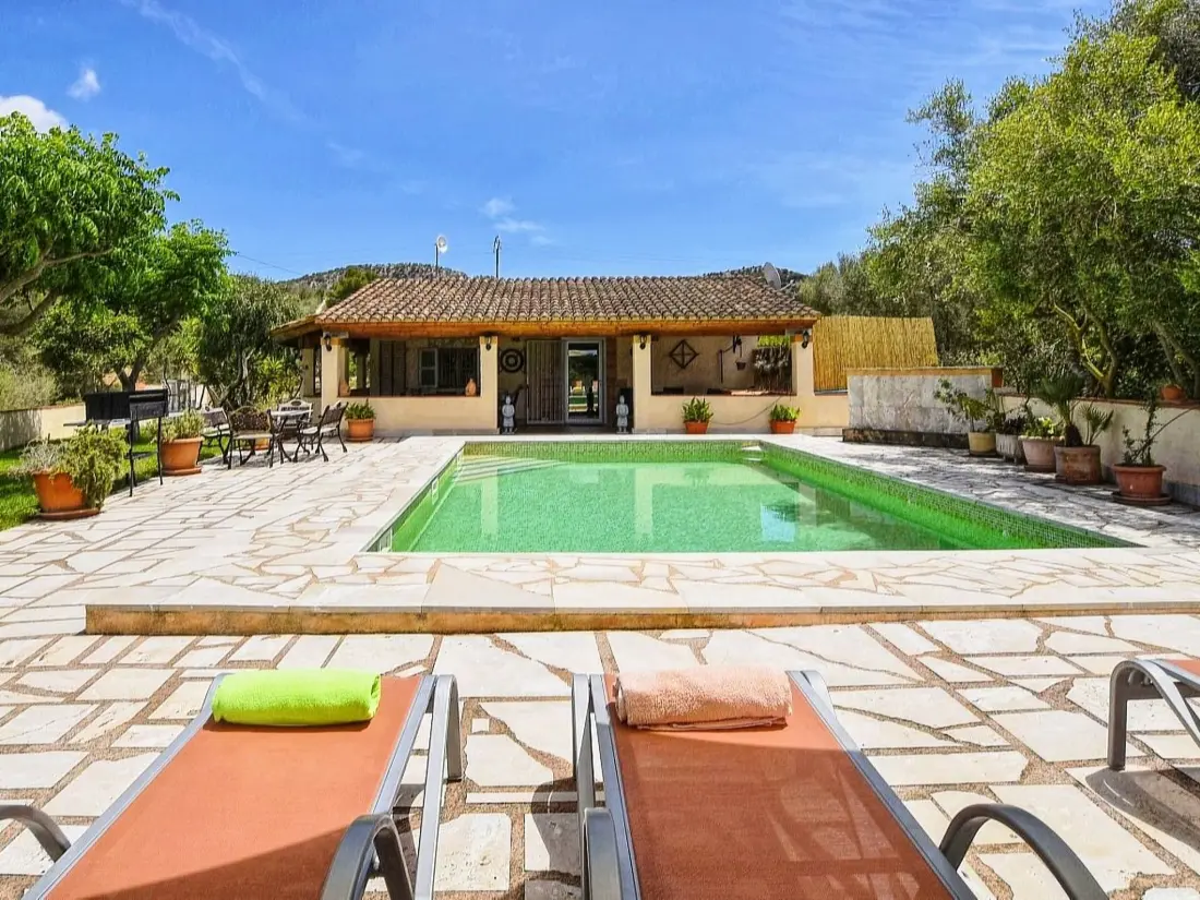 Maison de Vacances Manacor