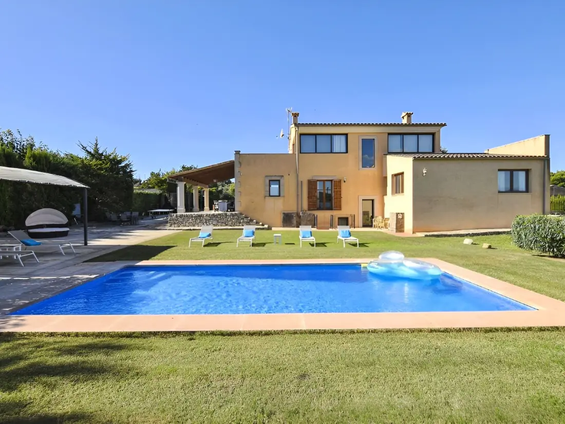 Maison de Vacances Manacor