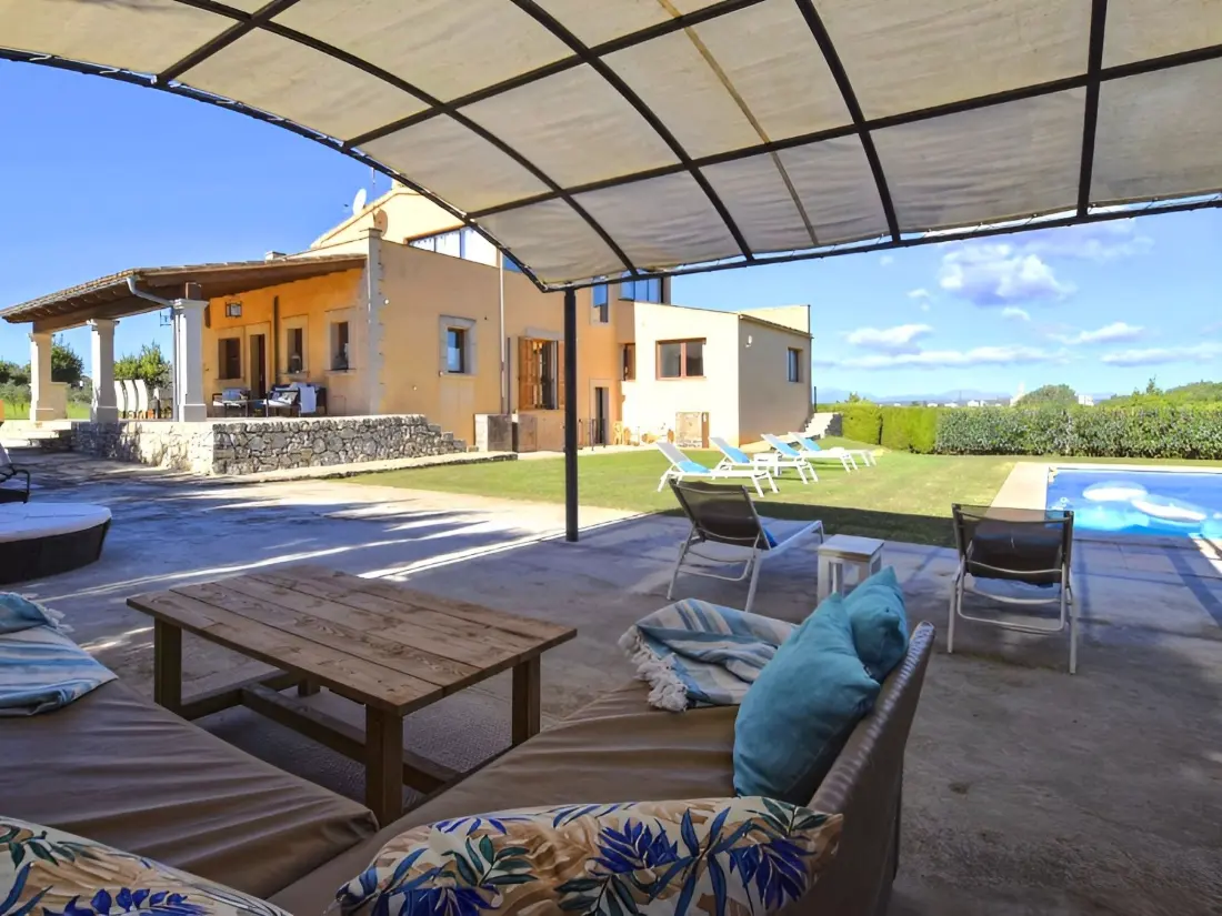 Maison de Vacances Manacor