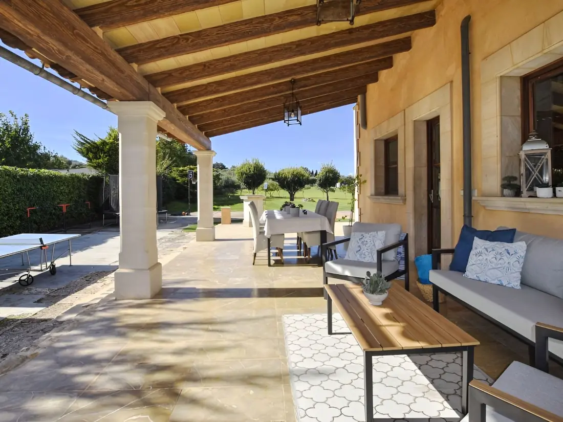 Maison de Vacances Manacor