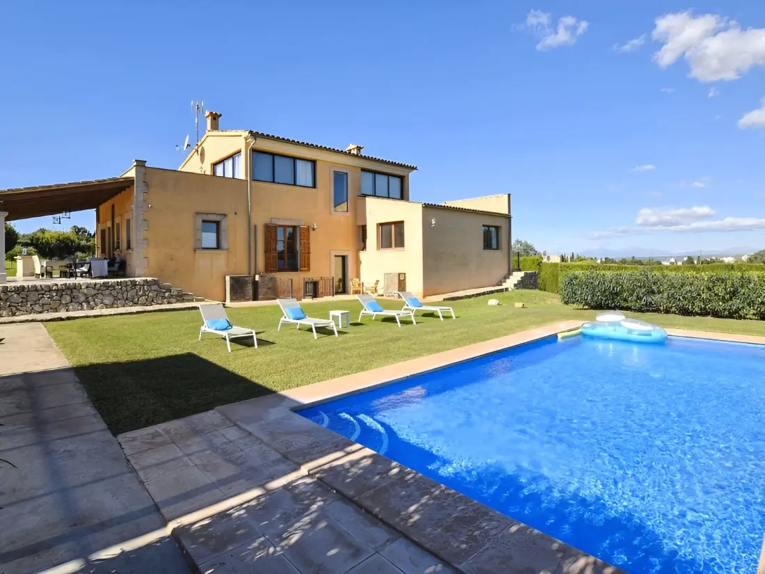 Maison de Vacances Manacor