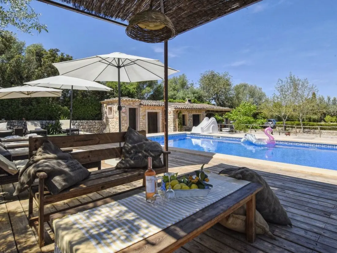 Maison de Vacances Manacor