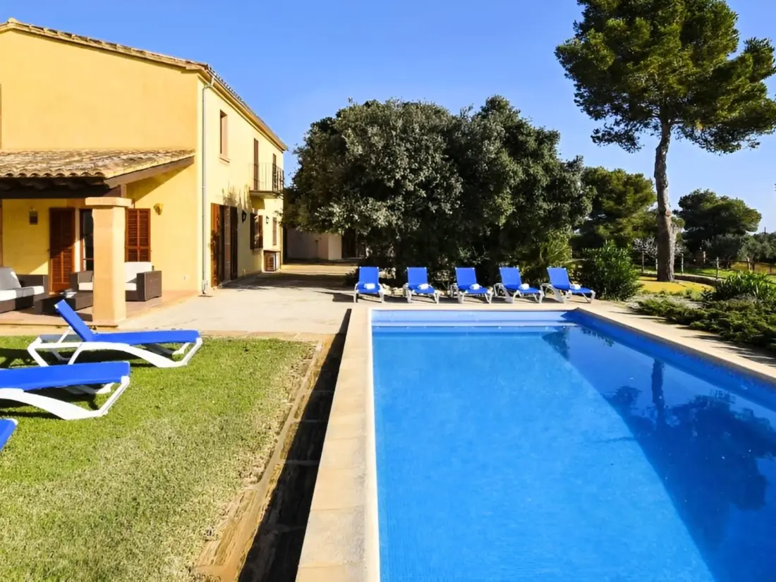 Maison de Vacances Manacor