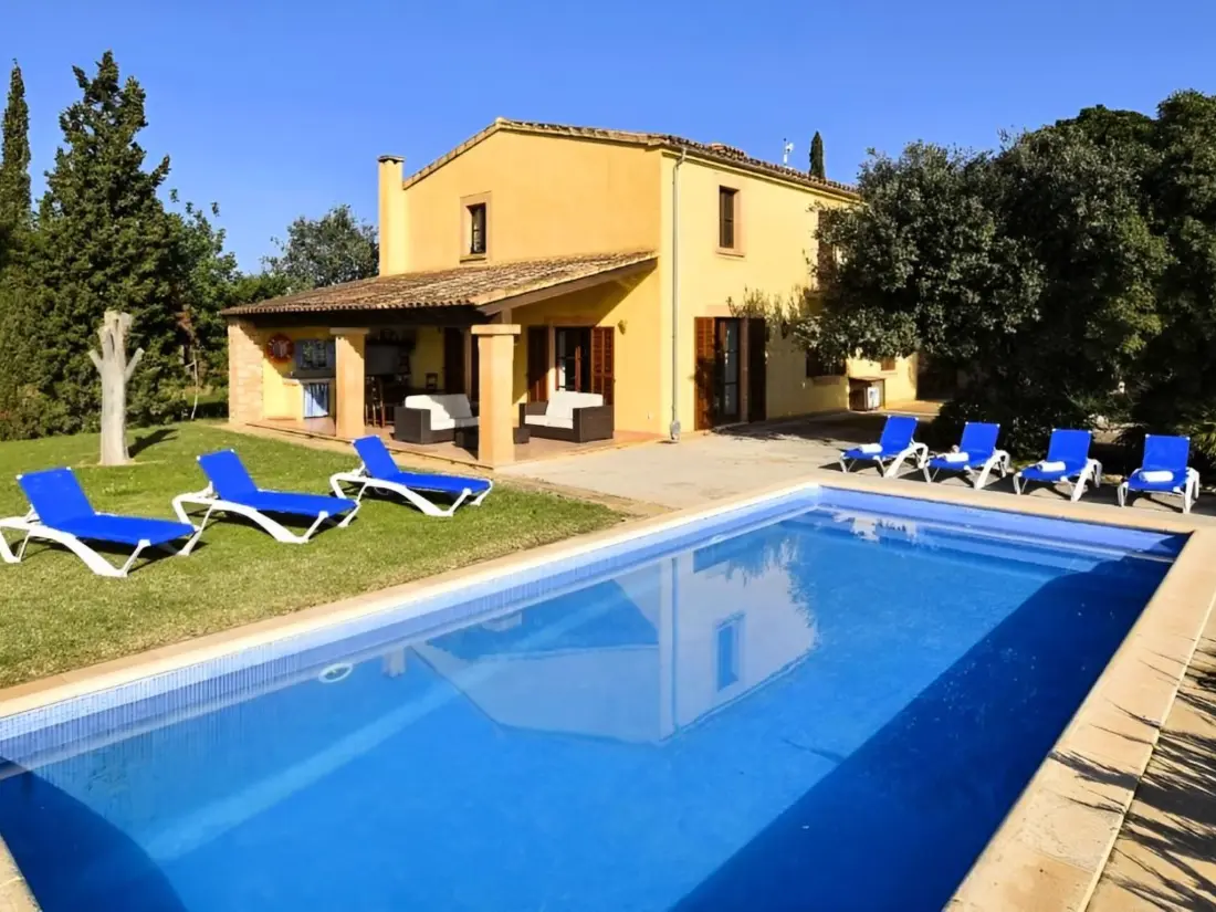 Maison de Vacances Manacor
